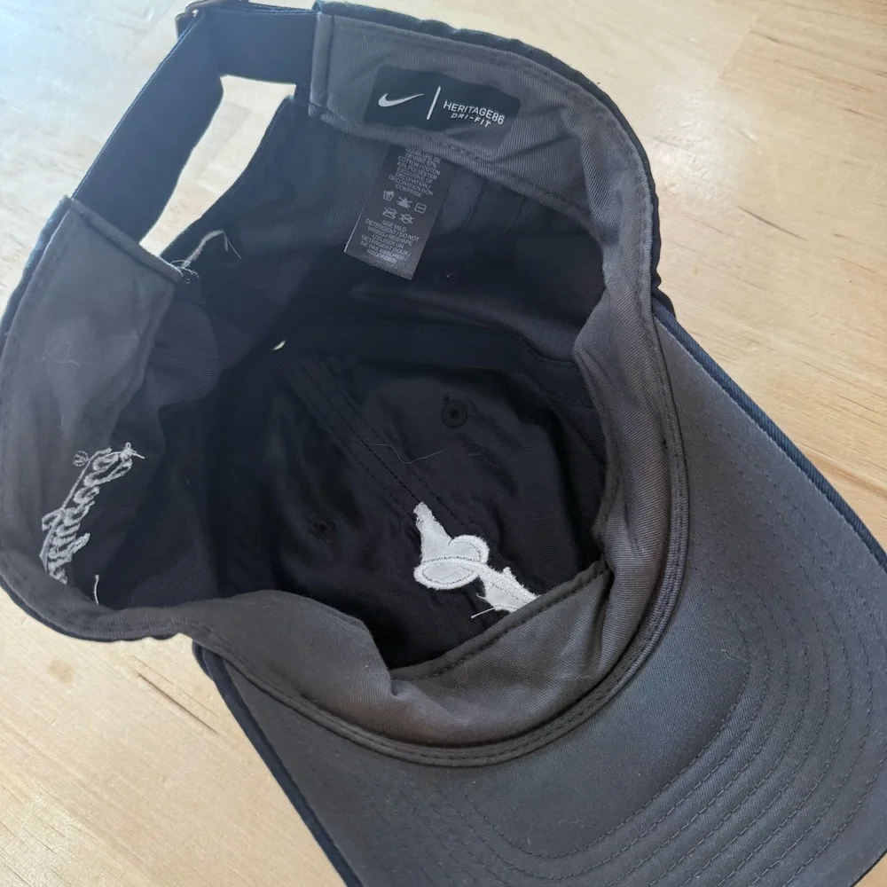 Nike‎ Haritage86 Navy Blue Leinenkugel's Baseball Cap